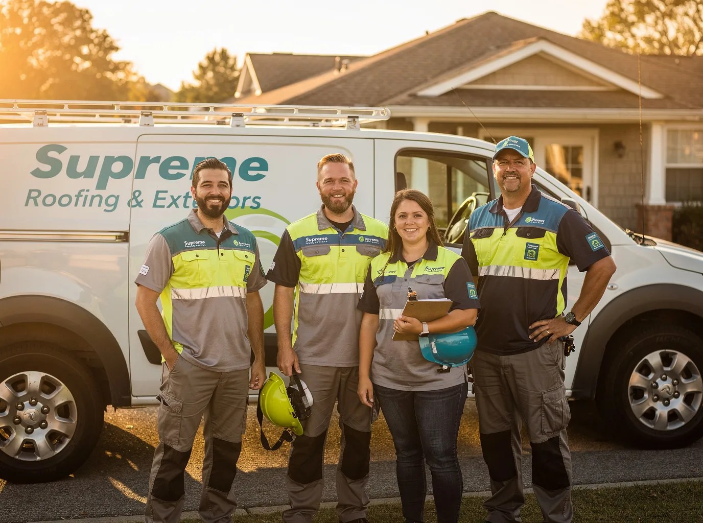 Roof Replacement company in Drexel, NC